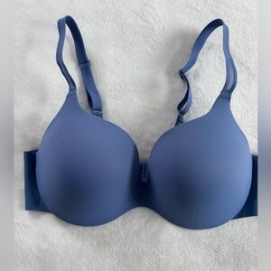 Maidenform Blue Bra 38B DM0070
